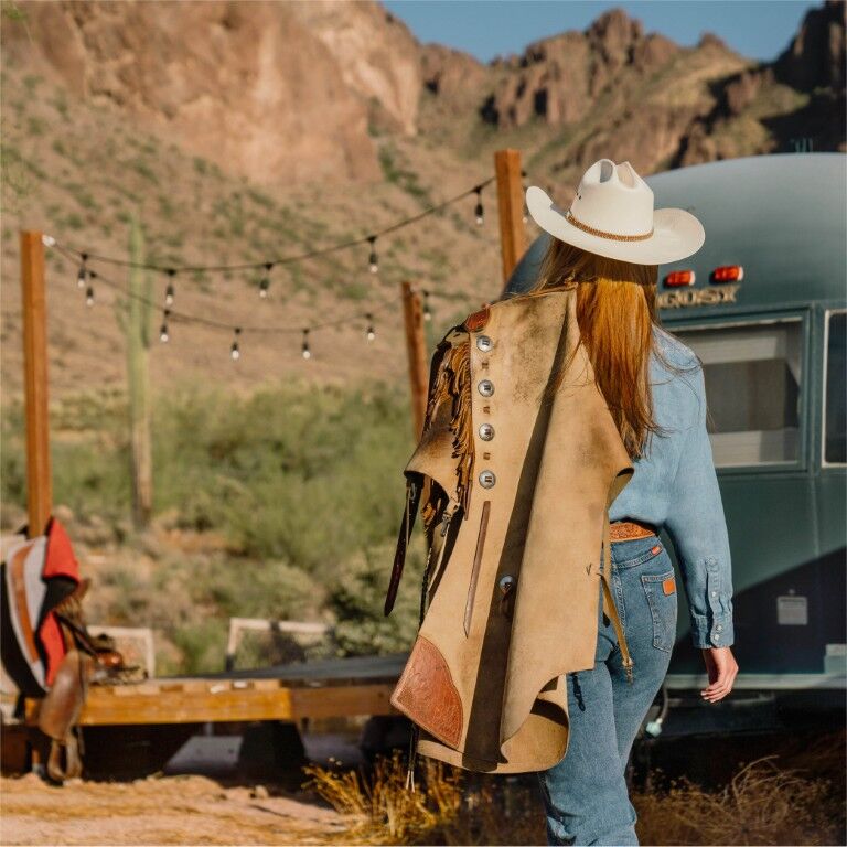 Tru Western Wrangler 1947 Perfume, 2.5-Oz