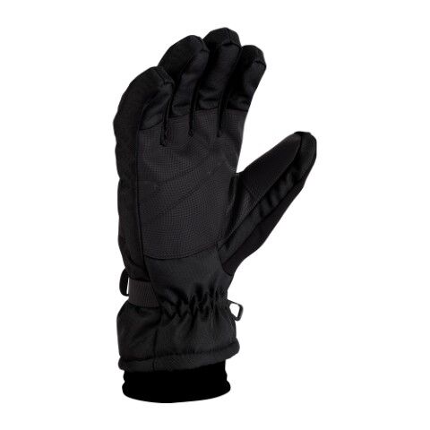 Carhartt Women's Storm Defender Insulated Softshell Glove in Black
