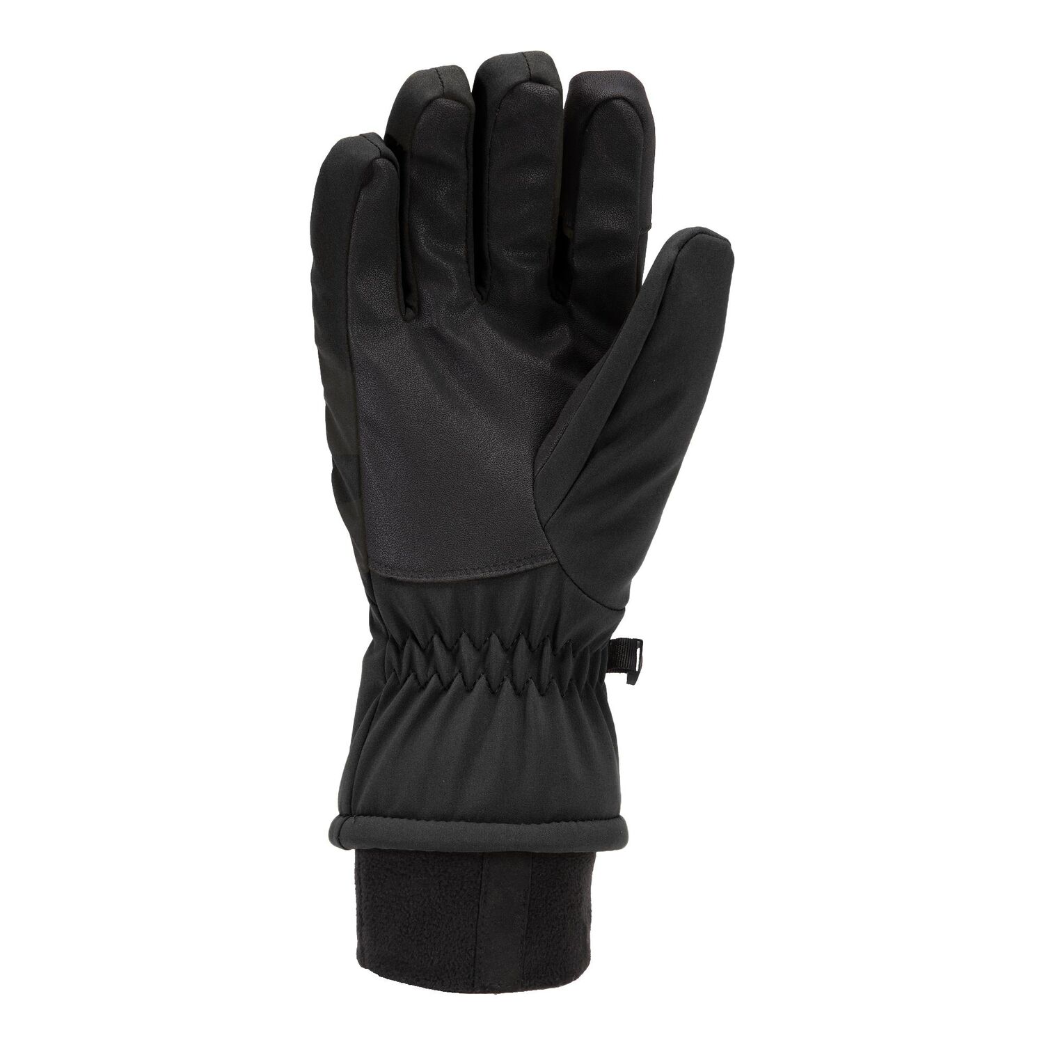 Carhartt Women's Storm Defender Insulated Softshell Glove in Black