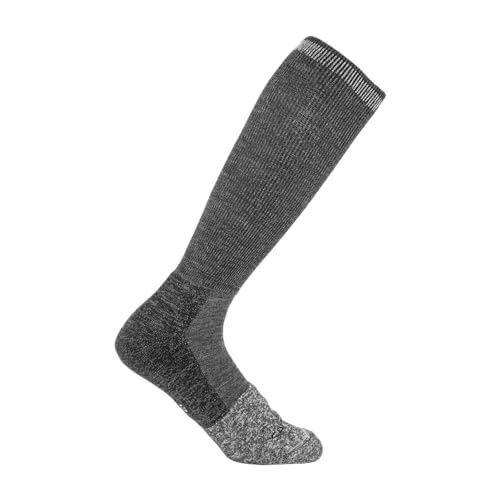 Carhartt Men's Heavyweight Merino Wool Blend Boot Sock in Moonstone