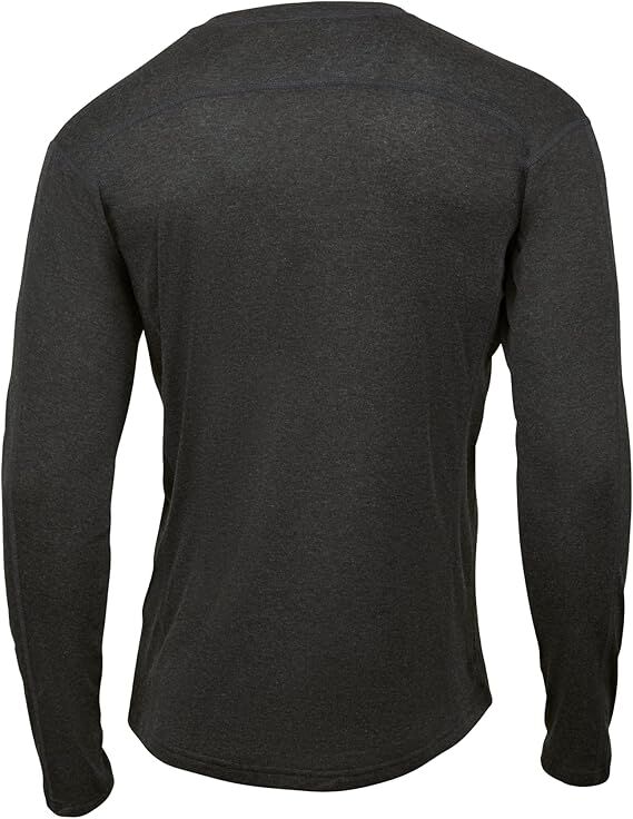 Carhartt Men's Force Midweight Stretch Base Layer Crewneck Shirt