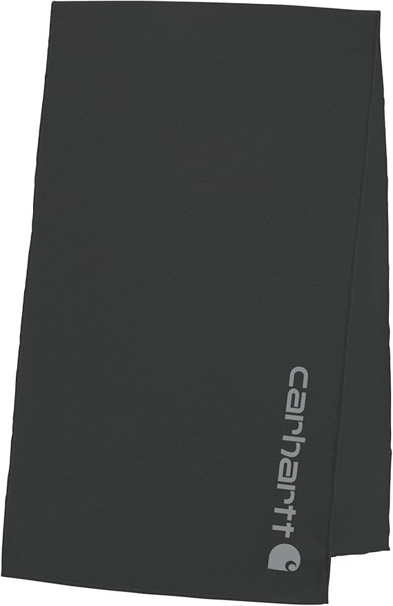 Carhartt Men's Force Mesh Towel, 10-In x 36-In