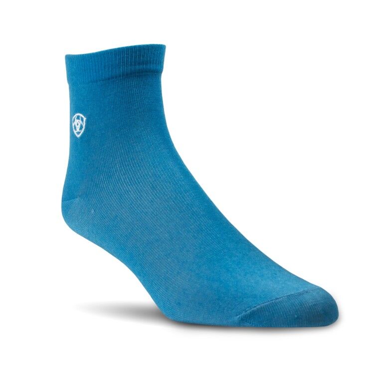 Ariat Women's Wild Thing Ankle Sock, 2-Pk