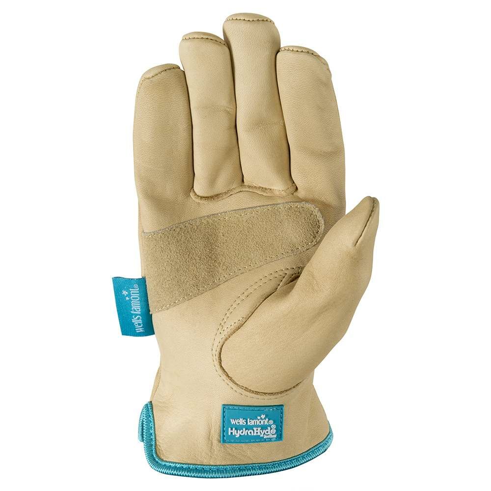 Wells Lamont Women's Hydrahyde Glove in Turquoise