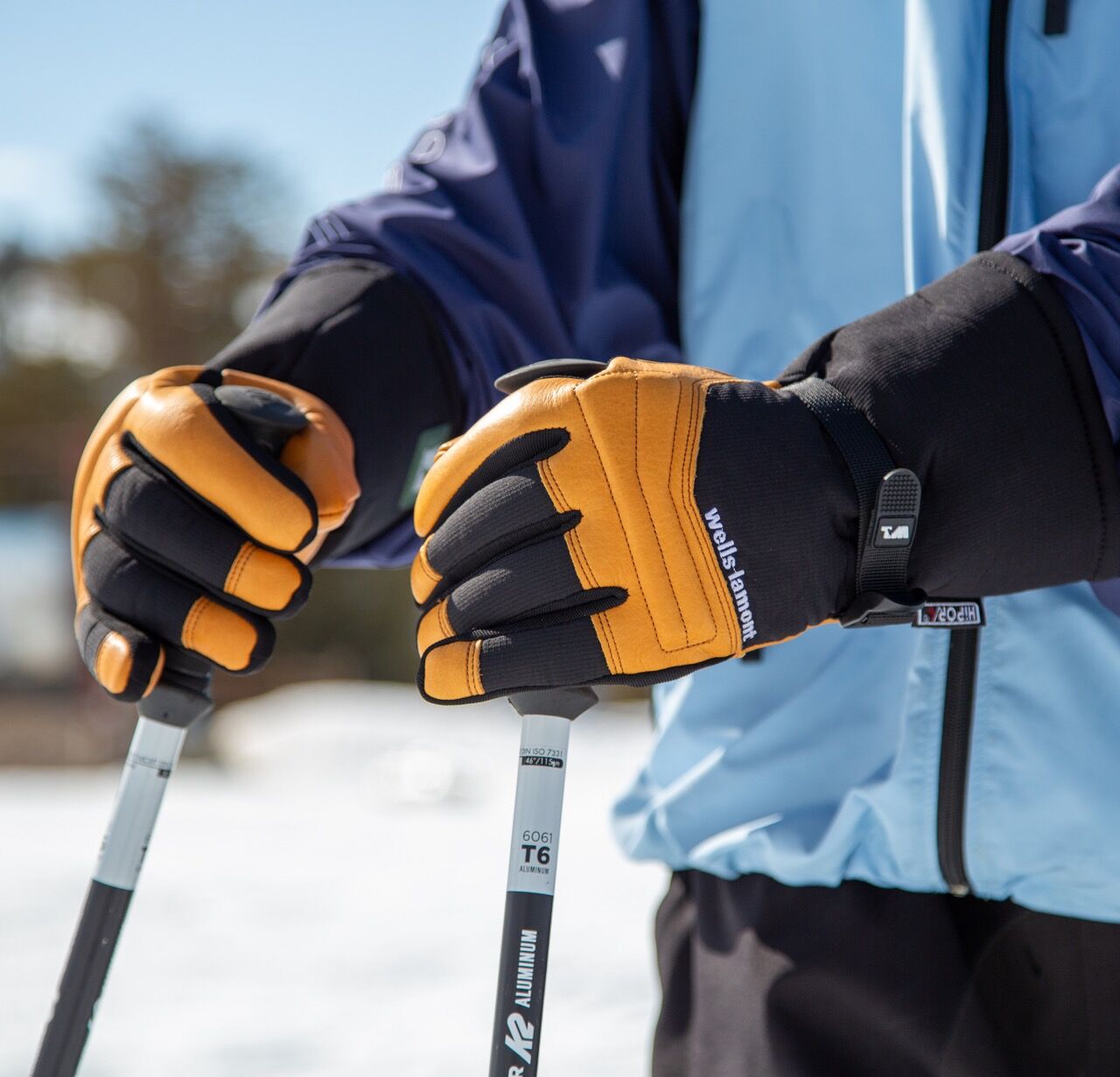 Wells Lamont Men's HydraHyde Insulated Adjustable Wrist