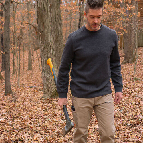 Key Men's Sportsman Waffle Shirt