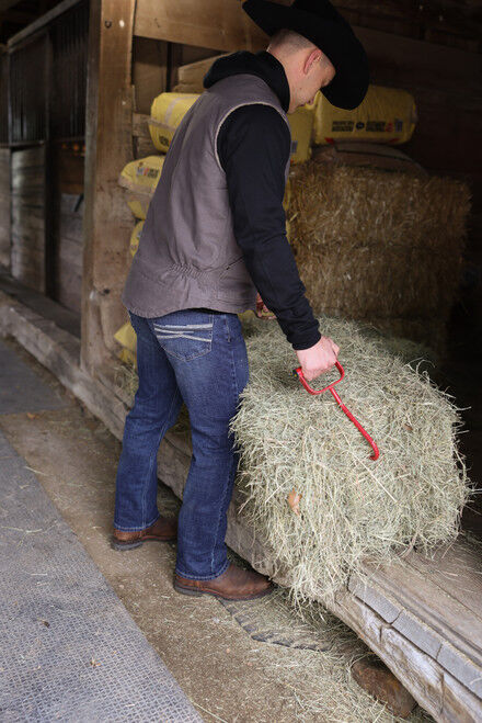 Key Men's Aristocrat McKey Straight Fit Bootcut Jean