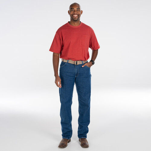 Key Men's Spartan Short Sleeve Pocket T-Shirt