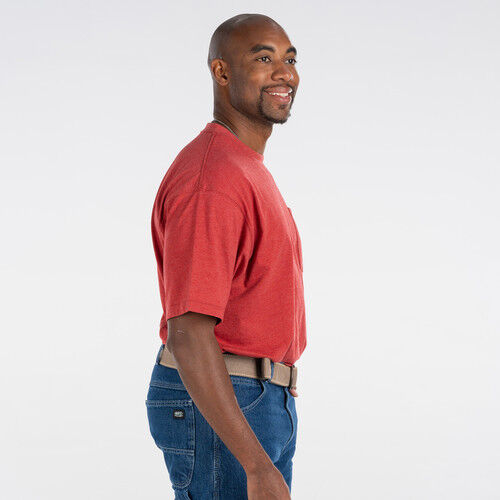 Key Men's Spartan Short Sleeve Pocket T-Shirt