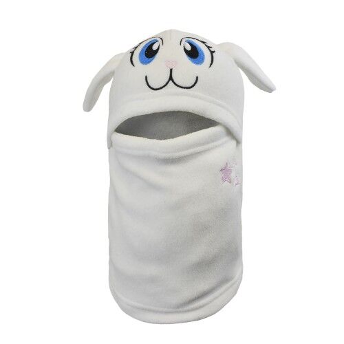 Grand Sierra Youth's Toddler Fleece 3D Animal Face Balaclava Mask