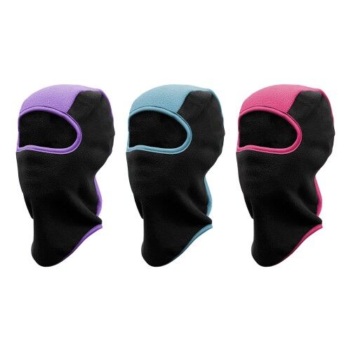 Grand Sierra Youth's Girl's Microfleece Balaclava Mask