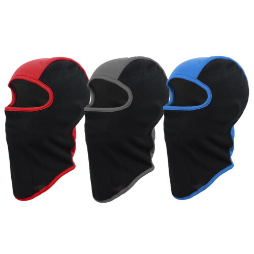Grand Sierra Youth's Boy's Microfleece Balaclava Mask