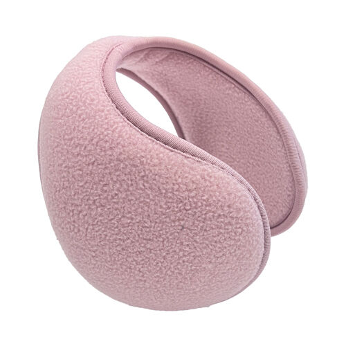 Grand Sierra Women's Solid Back-Wrap Ear Warmer