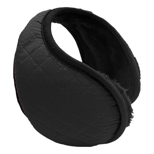 Grand Sierra Women's Quilted Back-Wrap Ear Warmer