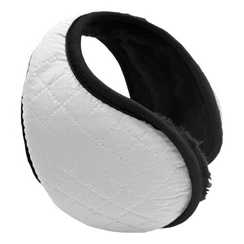 Grand Sierra Women's Quilted Back-Wrap Ear Warmer