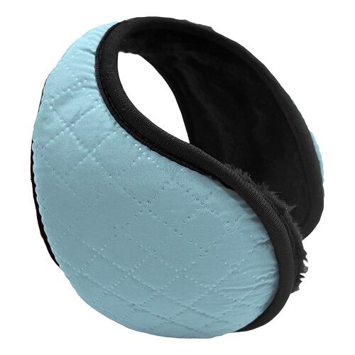 Grand Sierra Women's Quilted Back-Wrap Ear Warmer