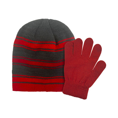 Grand Sierra Boy's Knit Striped Set Assortment
