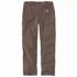 Carhartt Men's Relaxed Fit Rugged Flex Flex Canvas Utility Double-Knee Pant in Tarmac