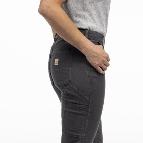 Carhartt Women's Rugged Flex Relaxed Fit Canvas Work Pant