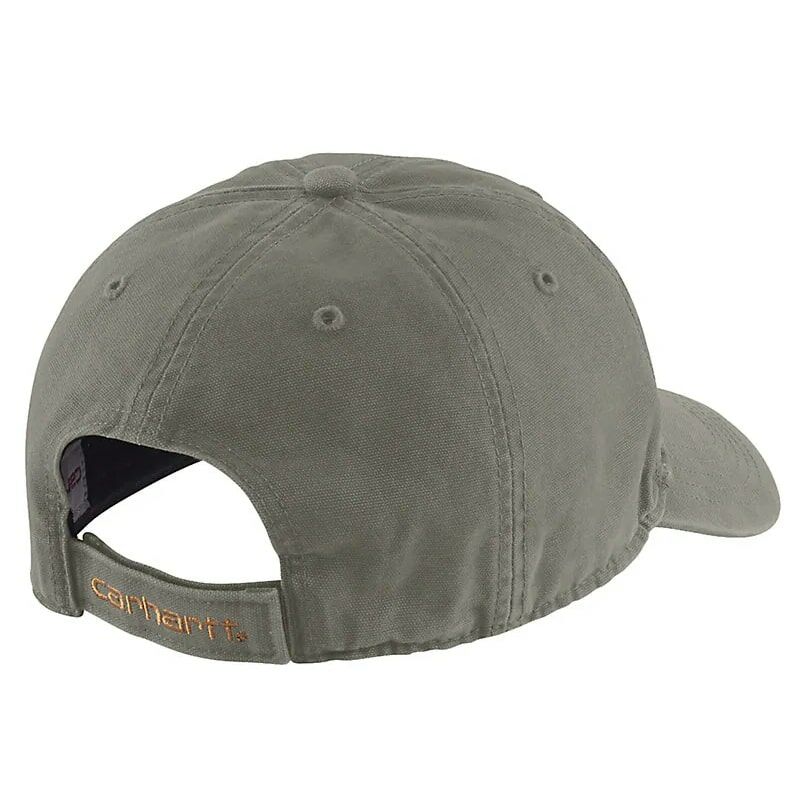 Carhartt Men's Canvas Cap