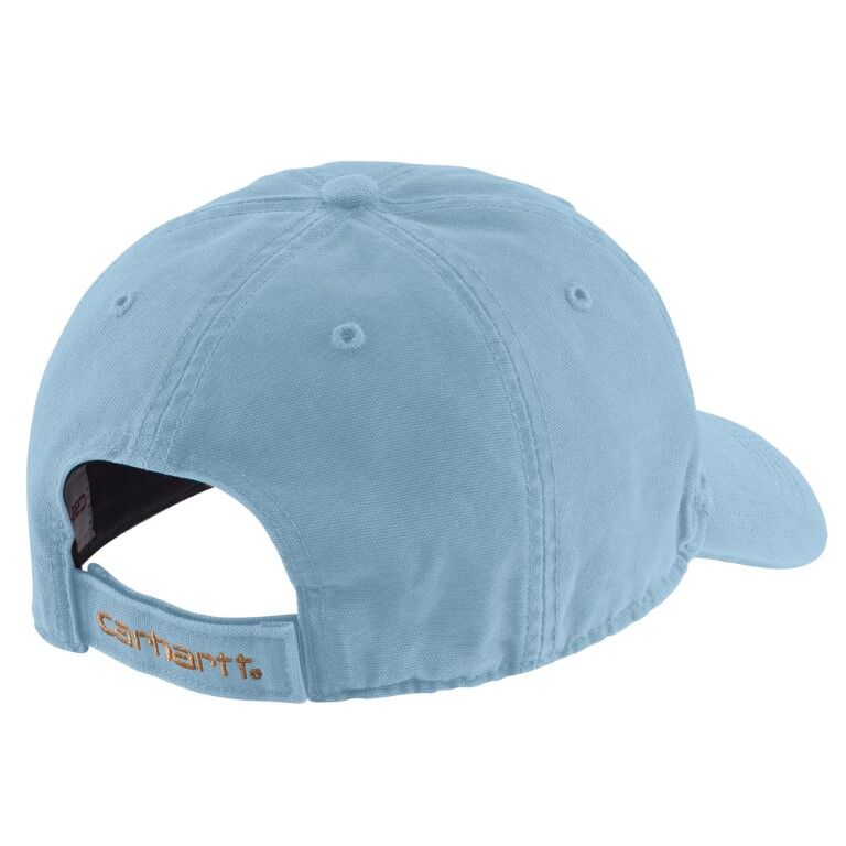 Carhartt Men's Canvas Cap in Skystone