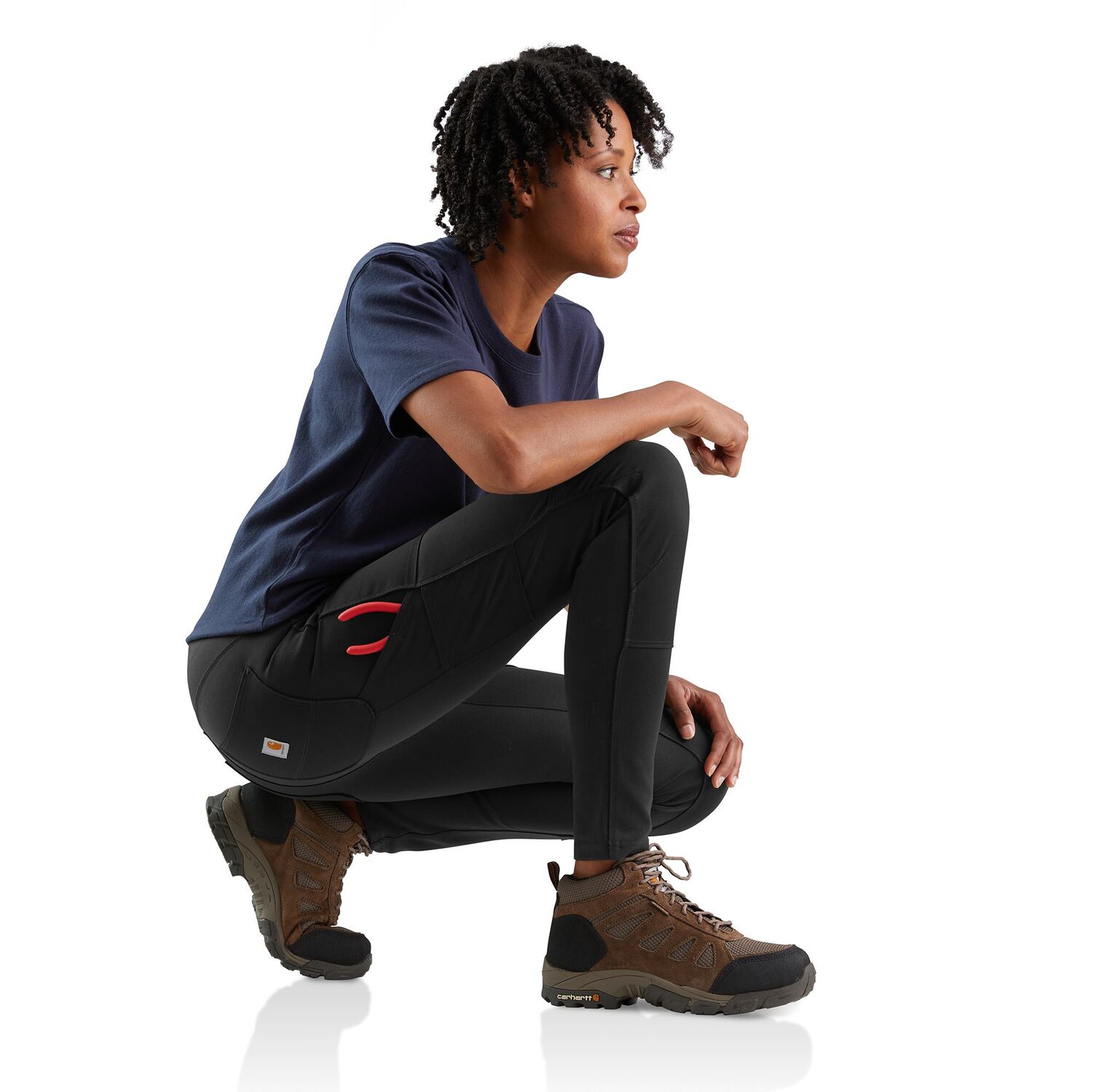 Carhartt Women's Force Utility Knit Legging