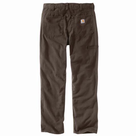 Carhartt Men's Relaxed Straight Rigby Pant