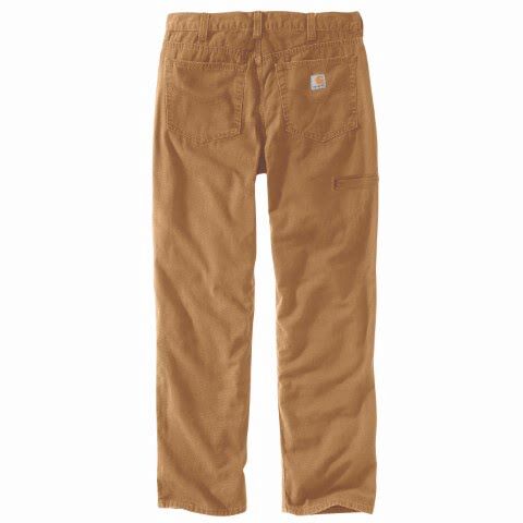 Carhartt Men's Relaxed Straight Rigby Pant