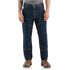 Carhartt Men's Rugged Flex Relaxed Fit Heavyweight Double-Front Utility Logger Jean