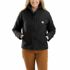Carhartt Women's Loose Fit Sherpa-Lined Jacket