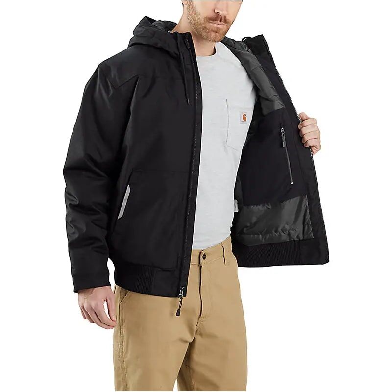 Carhartt Men's Yukon Extremes Loose Fit Insulated Active Jac
