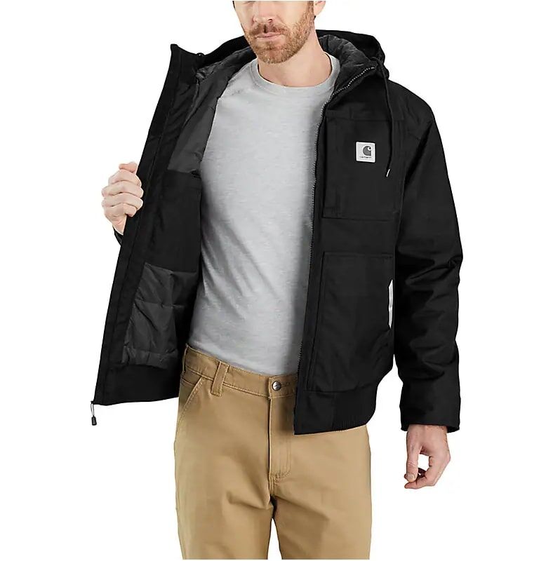 Carhartt Men's Yukon Extremes Loose Fit Insulated Active Jac