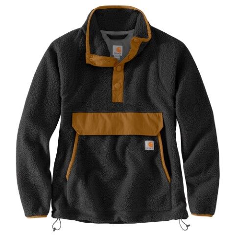 Carhartt Women's Relaxed Fit Fleece Pullover