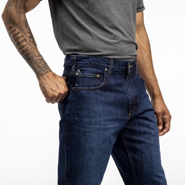 Carhartt Men's Relaxed Straight Jean