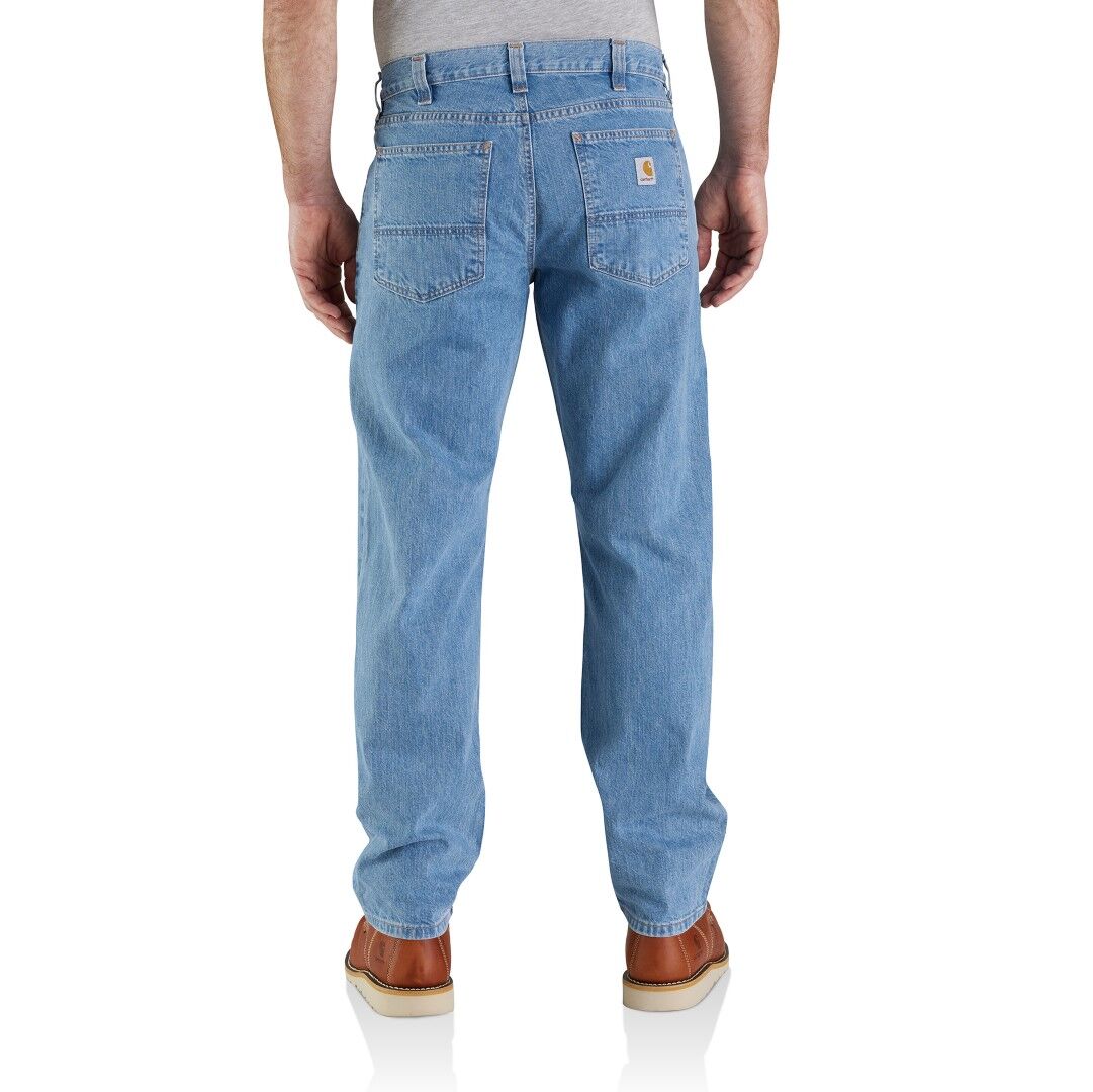 Carhartt Men's Relaxed Straight Jean