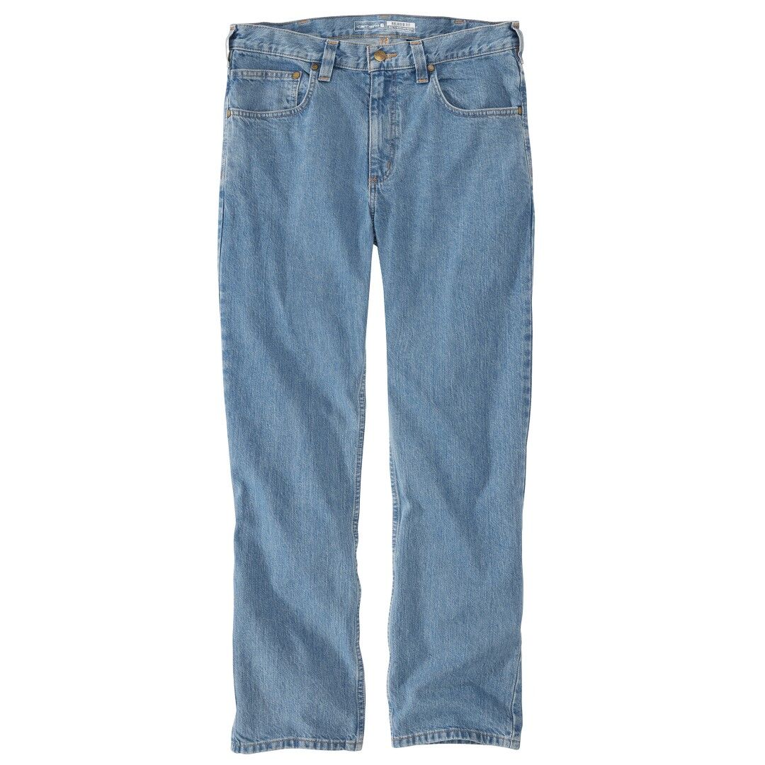 Carhartt Men's Relaxed Straight Jean