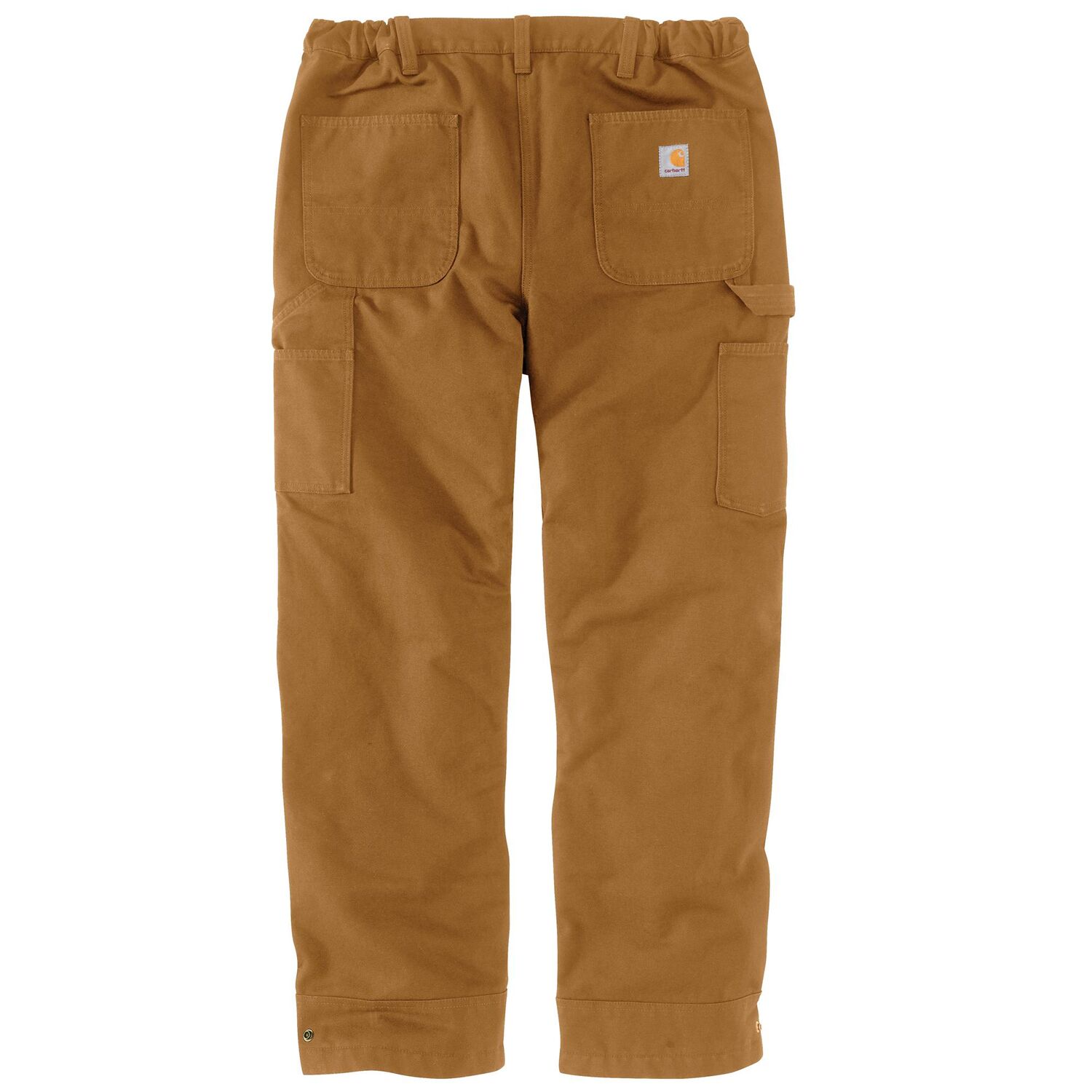 Carhartt Men's Loose Fit Washed Duck Insulated Pant 