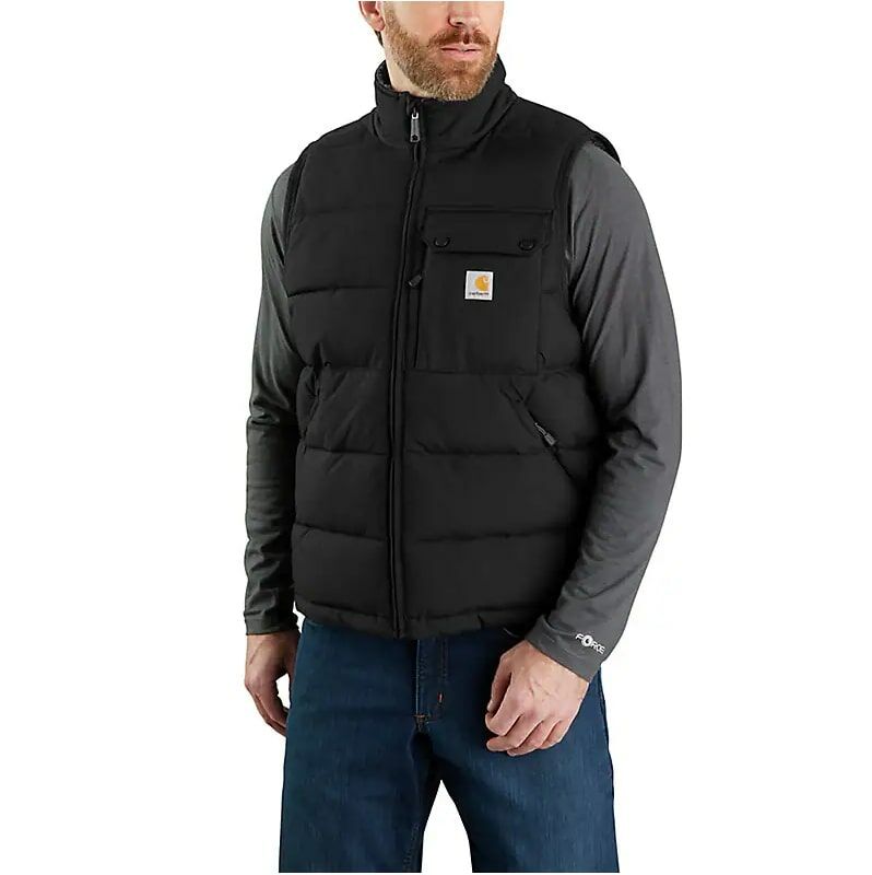 Carhartt Men's Montana Loose Fit Insulated Vest