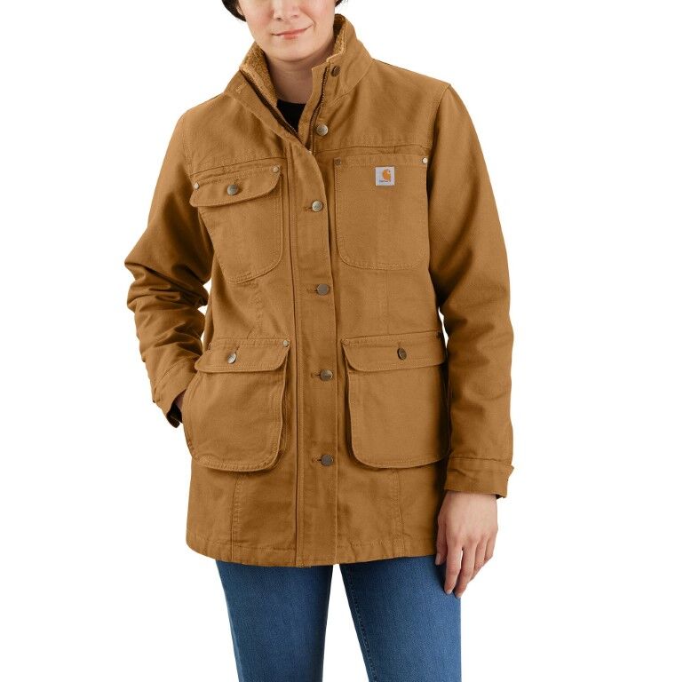 Carhartt Women's Loose Fit Field Jacket