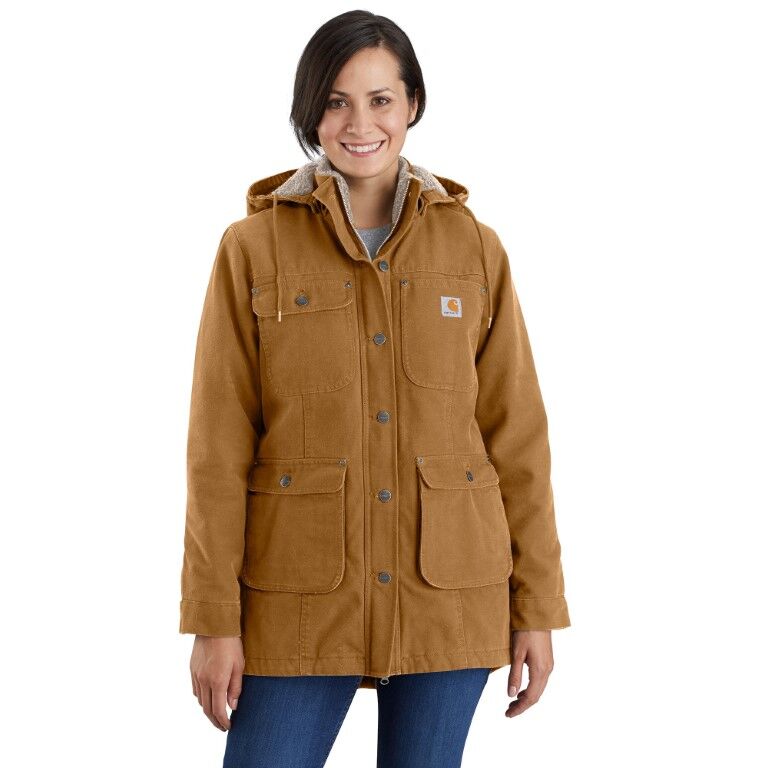 Carhartt Women's Loose Fit Field Jacket