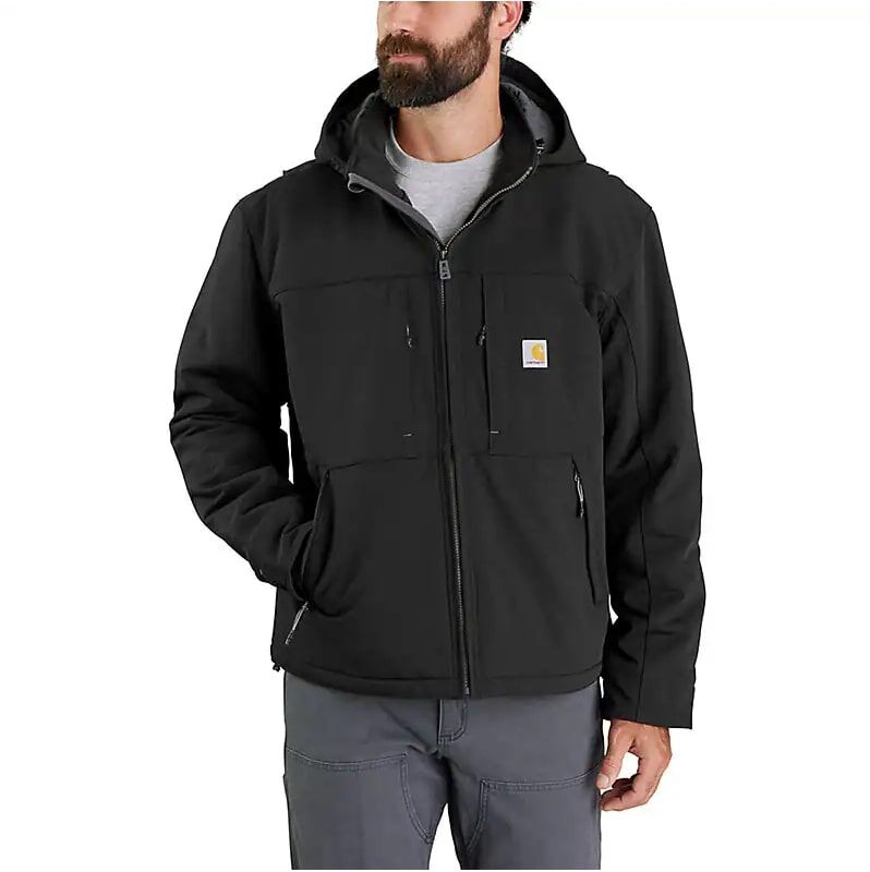 Carhartt Men's Super Dux Full Swing Insulated Tech Jacket