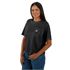 Carhartt Women's Tencel Fiber Series Loose Fit Short Sleeve Crewneck T-Shirt in Black