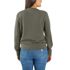 Carhartt Women's Tencel Fiber Series Relaxed Fit French Terry Crewneck Sweatshirt in Dusty Olive