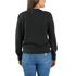 Carhartt Women's Tencel Fiber Series Relaxed Fit French Terry Crewneck Sweatshirt in Black