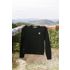 Carhartt Women's Tencel Fiber Series Relaxed Fit French Terry Crewneck Sweatshirt in Black