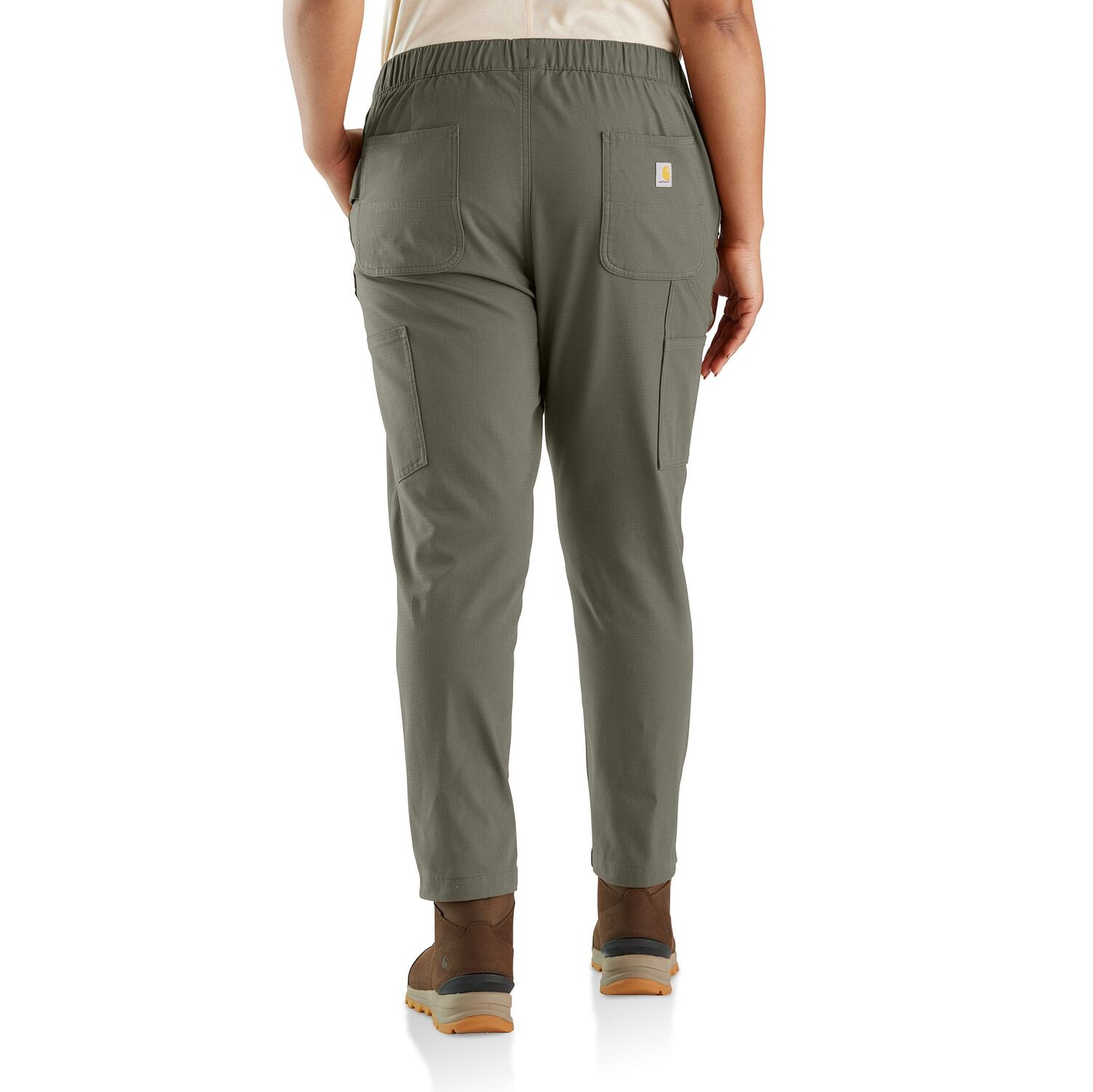 Carhartt Women's Force Relaxed Fit Ripstop Work Pant