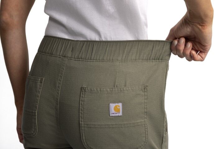 Carhartt Women's Force Relaxed Fit Ripstop Work Pant