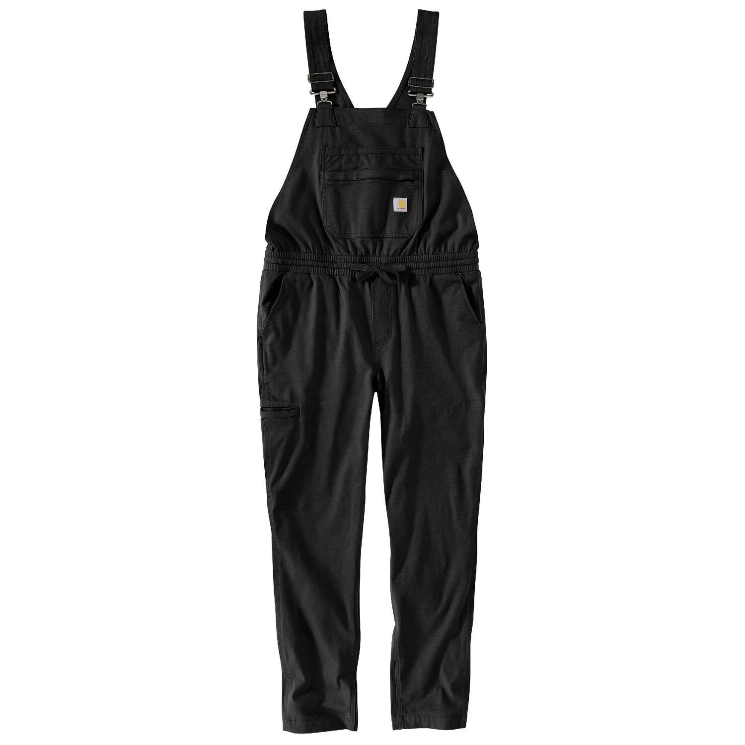 Carhartt Women's Force Relaxed Fit Ripstop Bib Overall