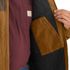 Carhartt Men's Montana Rugged Flex Relaxed Fit Duck Insulated Jacket in Carhartt Brown