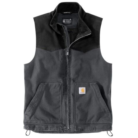Carhartt Men's Montana Rugged Flex Relaxed Fit Duck Vest